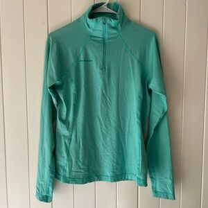 Mammut Quarter Zip